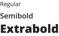 Typo font